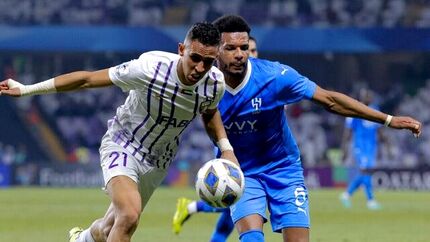 برد الهلال مقابل العین در دیداری با ۹ گل و بازگشت نیمار