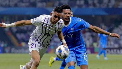 برد الهلال مقابل العین در دیداری با ۹ گل و بازگشت نیمار