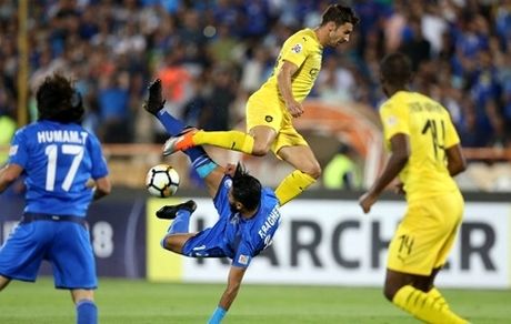 اعلام داوران بازی استقلال و السد قطر