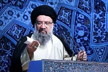 خاتمی: تقاضا دارم اینترنت را باز، باز نکنید./  دولت محترم به قول خود عمل کند