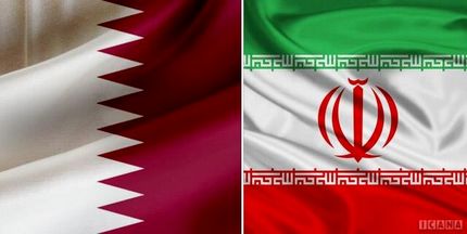 امضای ۶ سند و یادداشت تفاهم همکاری بین ایران و قطر