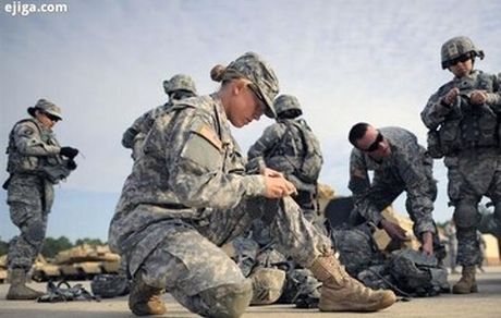 اعزام تفنگداران دریایی متشکل از ۲۲۰۰ نفر با سه کشتی به خاورمیانه