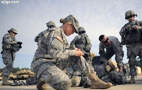 اعزام تفنگداران دریایی متشکل از ۲۲۰۰ نفر با سه کشتی به خاورمیانه