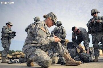 اعزام تفنگداران دریایی متشکل از ۲۲۰۰ نفر با سه کشتی به خاورمیانه