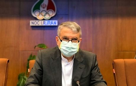 صالحی امیری: امکان برگزاری رویدادهای ورزشی در زمان مقرر وجود دارد