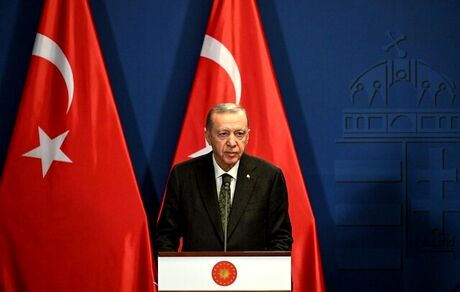 اردوغان، حادثه کرمان را تسلیت گفت