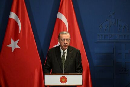 اردوغان، حادثه کرمان را تسلیت گفت