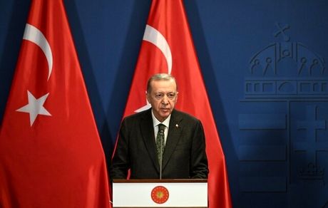 اردوغان، حادثه کرمان را تسلیت گفت