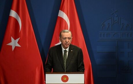 اردوغان، حادثه کرمان را تسلیت گفت