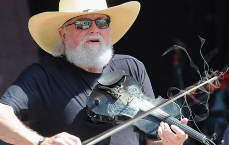 اسطوره موسیقی کانتری درگذشت
