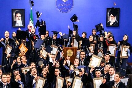 دانشجویان نمونه معرفی شدند