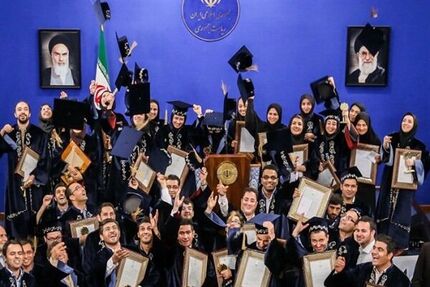 دانشجویان نمونه معرفی شدند