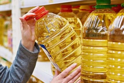 کشف ۱۰ تن روغن خوراکی احتکارشده در هرمزگان
