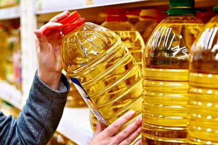 کشف ۱۰ تن روغن خوراکی احتکارشده در هرمزگان
