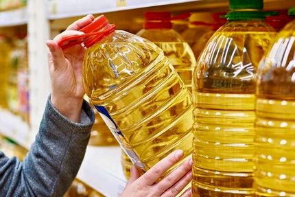 کشف ۱۰ تن روغن خوراکی احتکارشده در هرمزگان