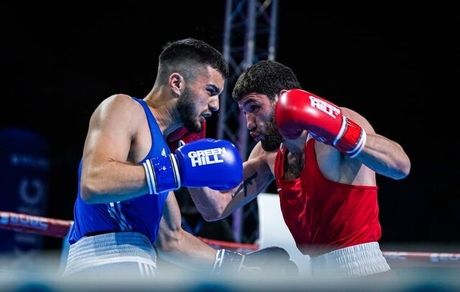 قهرمانی کردستان در بوکس نوجوانان کشور