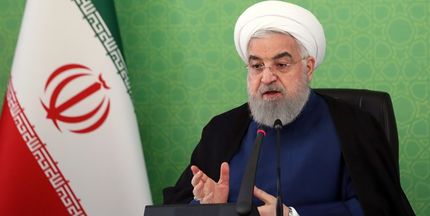 روحانی: کالاهای مورد نیاز مردم به وفور وجود دارد 