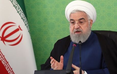 روحانی: کالاهای مورد نیاز مردم به وفور وجود دارد 