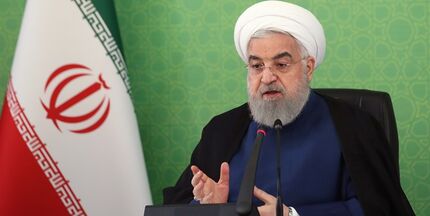روحانی: کالاهای مورد نیاز مردم به وفور وجود دارد 