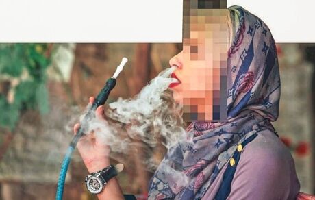 پیامدهای تلخ افزایش ۵۷ درصدی زنان قلیانی