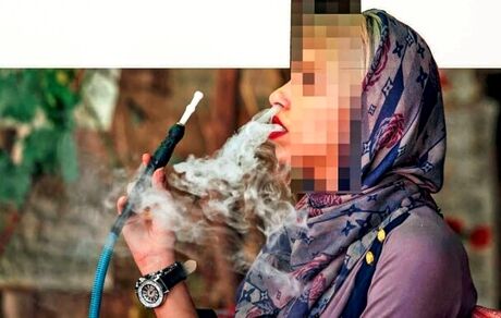 پیامدهای تلخ افزایش ۵۷ درصدی زنان قلیانی