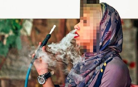 پیامدهای تلخ افزایش ۵۷ درصدی زنان قلیانی