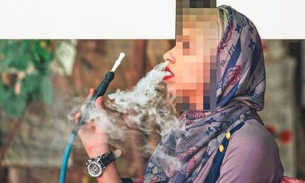 پیامدهای تلخ افزایش ۵۷ درصدی زنان قلیانی