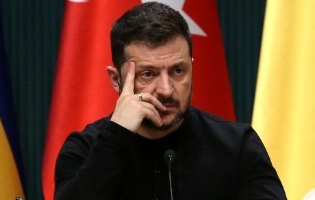 پیشنهاد عجیب ایلان ماسک به زلنسکی و انتقال قدرت در اوکراین