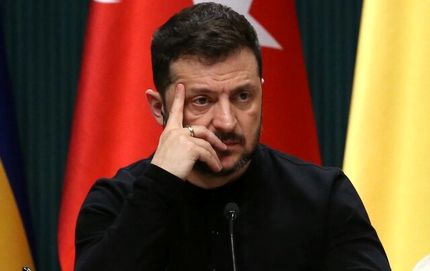 پیشنهاد عجیب ایلان ماسک به زلنسکی و انتقال قدرت در اوکراین