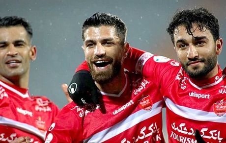  جام حذفی: پرسپولیس از بازی استقلال درس گرفت/ صعود 4 گله شاگردان گل‌محمدی زیر باران