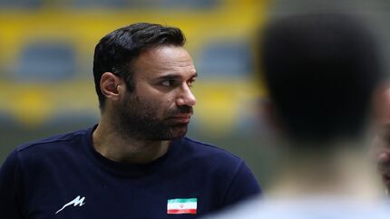 سرمربی تیم ملی والیبال نوجوانان انتخاب شد