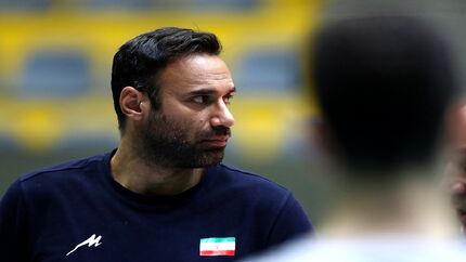 سرمربی تیم ملی والیبال نوجوانان انتخاب شد