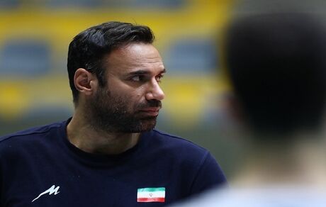 سرمربی تیم ملی والیبال نوجوانان انتخاب شد