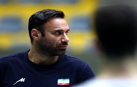 سرمربی تیم ملی والیبال نوجوانان انتخاب شد