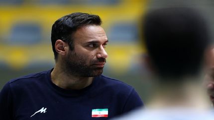 سرمربی تیم ملی والیبال نوجوانان انتخاب شد
