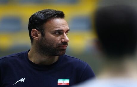 سرمربی تیم ملی والیبال نوجوانان انتخاب شد