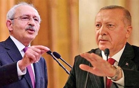 انتقادات تند اردوغان از مخالفان و رقبای انتخاباتی‌اش