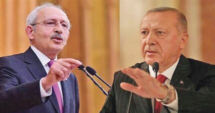 انتقادات تند اردوغان از مخالفان و رقبای انتخاباتی‌اش