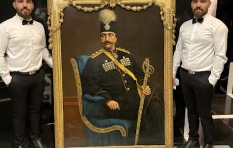 تخلف در «حراج ملی»؛ از خروج آثار جلوگیری شد