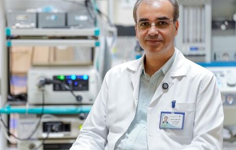 تداوم حمایت‌های بانک مسکن از بهداشت و درمان/ تجهیز بیمارستان فیروزگر به فناوری نوین تشخیصی ریه
