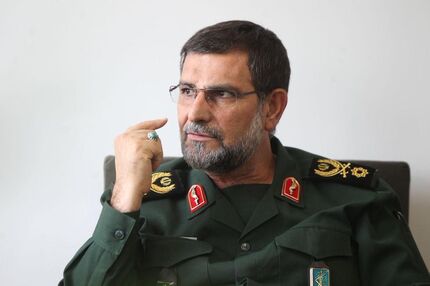 دریادار تنگسیری: دشمنان مرتب پیغام می‌دهند دست از انتقام خون حاج قاسم برداریم