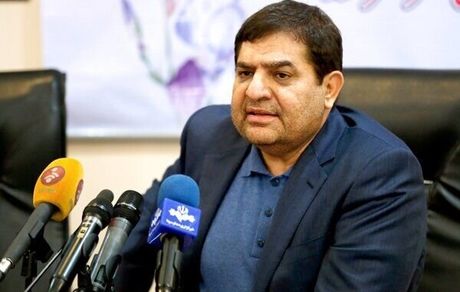 معاون اول رئیس جمهور خطاب به روسیه: از موقعیت ممتاز جغرافیایی ایران استفاده کنید