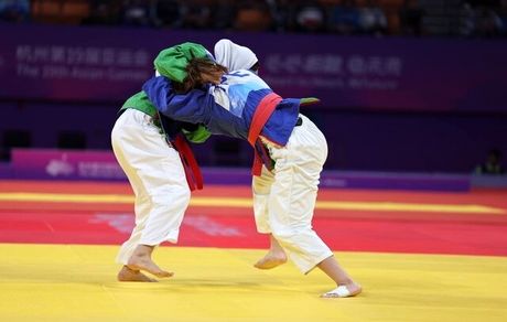 مدال برنز کوراش قطعی شد