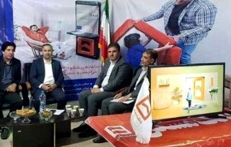 گشایش نمایشگاه رویداد صدرا با رویکرد صنعت، دانشگاه و اشتغال