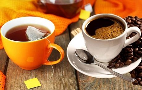 کاهش خطر ابتلا به سرطان دهان و گلو با نوشیدن روزانه چای یا قهوه