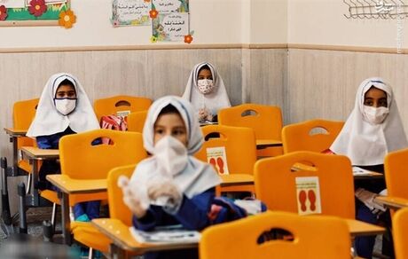 اعلام جزئیات بازگشایی مدارس از آبان‌ماه