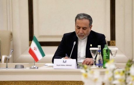 عراقچی: جمهوری اسلامی ایران در تمامی لحظات سرنوشت‌ساز، شریکی مطمئن و تکیه‌گاهی استوار برای جمهوری آذربایجان است