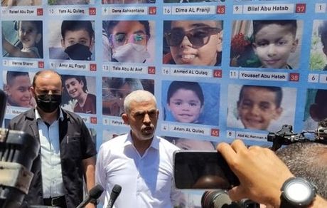 حماس، رژیم صهیونیستی را تهدید کرد