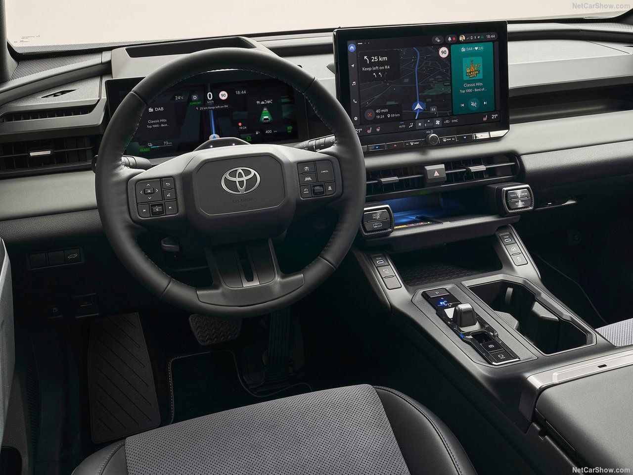 نسل جدید تویوتا RAV4 
