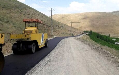 راه ۶۵۰۰ روستای کشور بدون آسفالت است